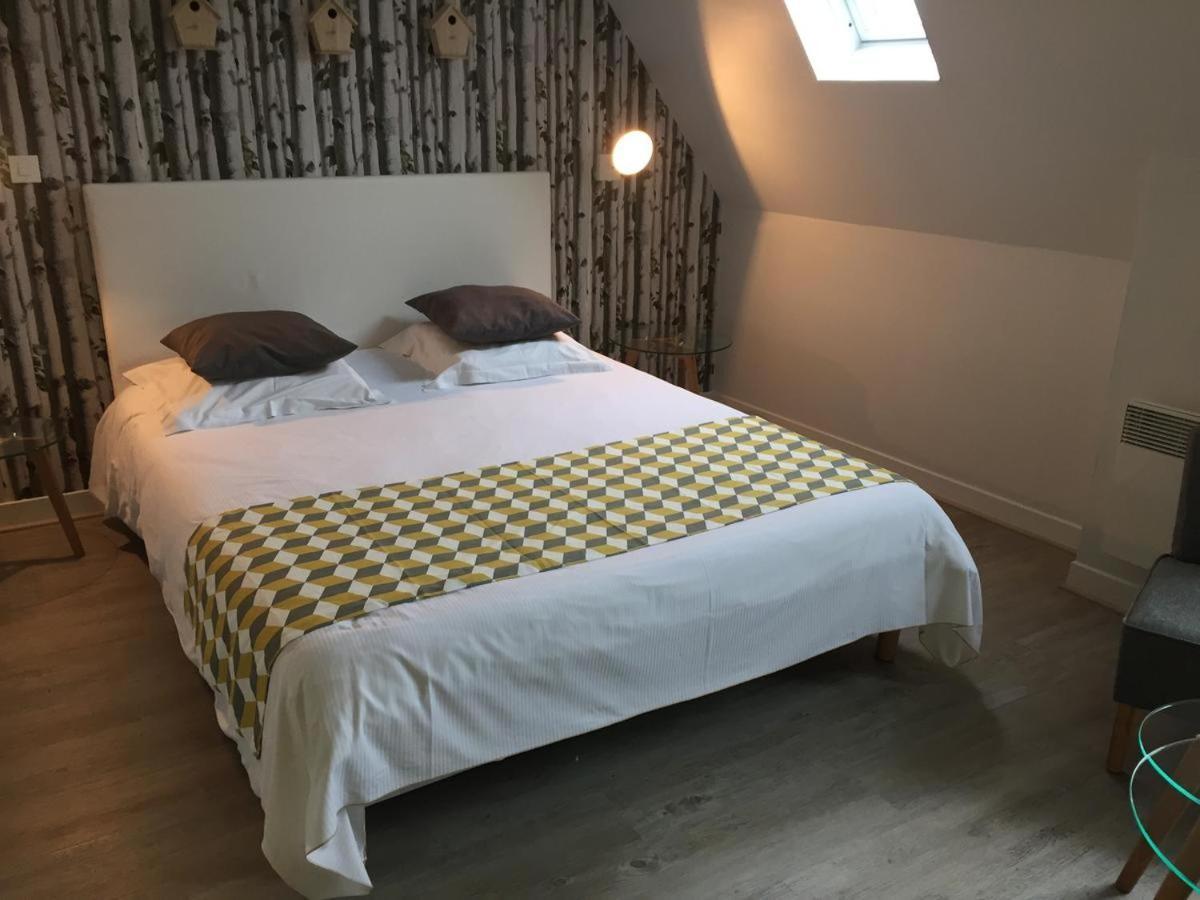 Le Flobart Hotell Le Portel Exteriör bild