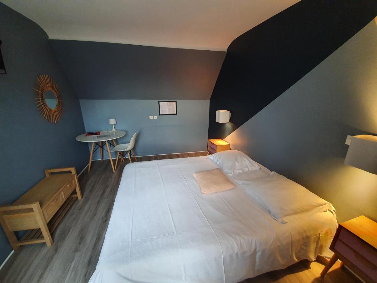 Le Flobart Hotell Le Portel Exteriör bild