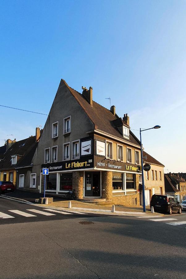 Le Flobart Hotell Le Portel Exteriör bild