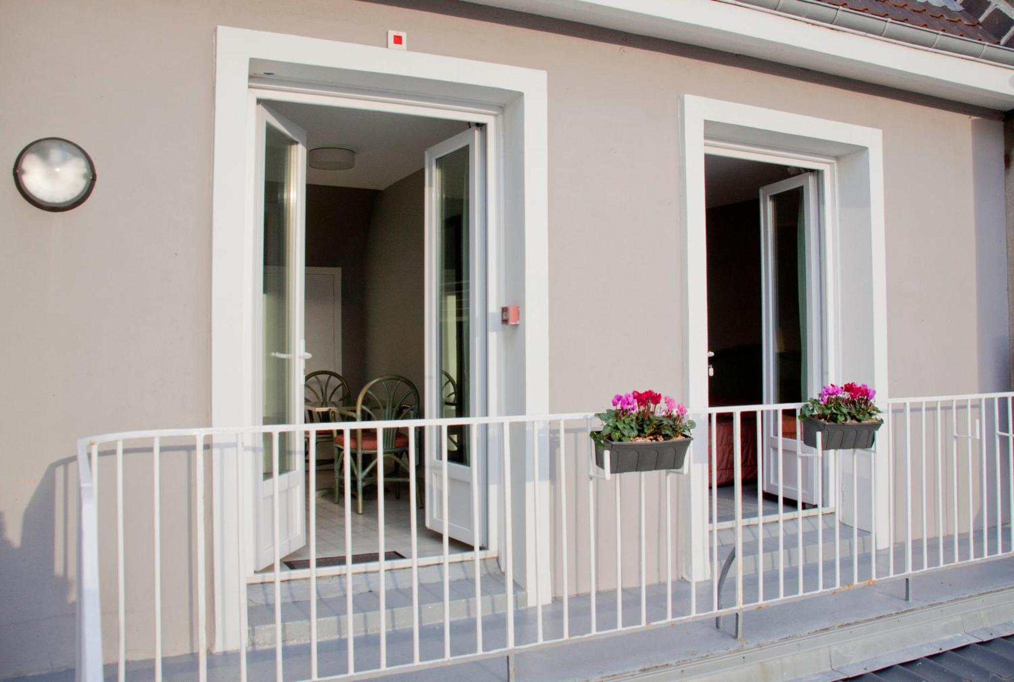 Le Flobart Hotell Le Portel Exteriör bild