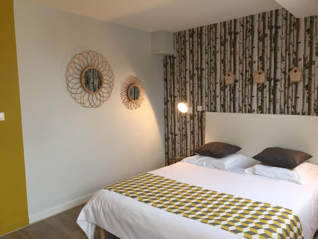 Le Flobart Hotell Le Portel Exteriör bild