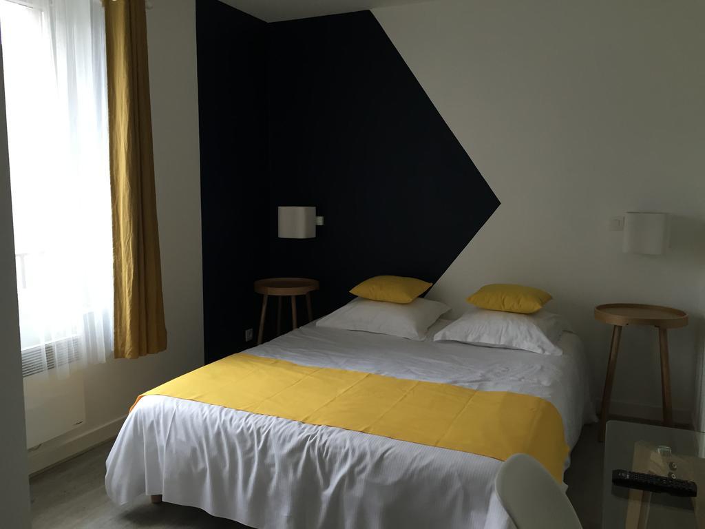 Le Flobart Hotell Le Portel Exteriör bild