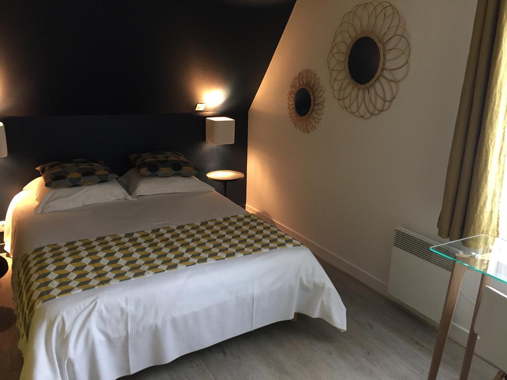 Le Flobart Hotell Le Portel Exteriör bild