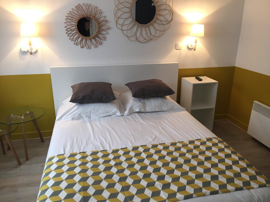 Le Flobart Hotell Le Portel Exteriör bild