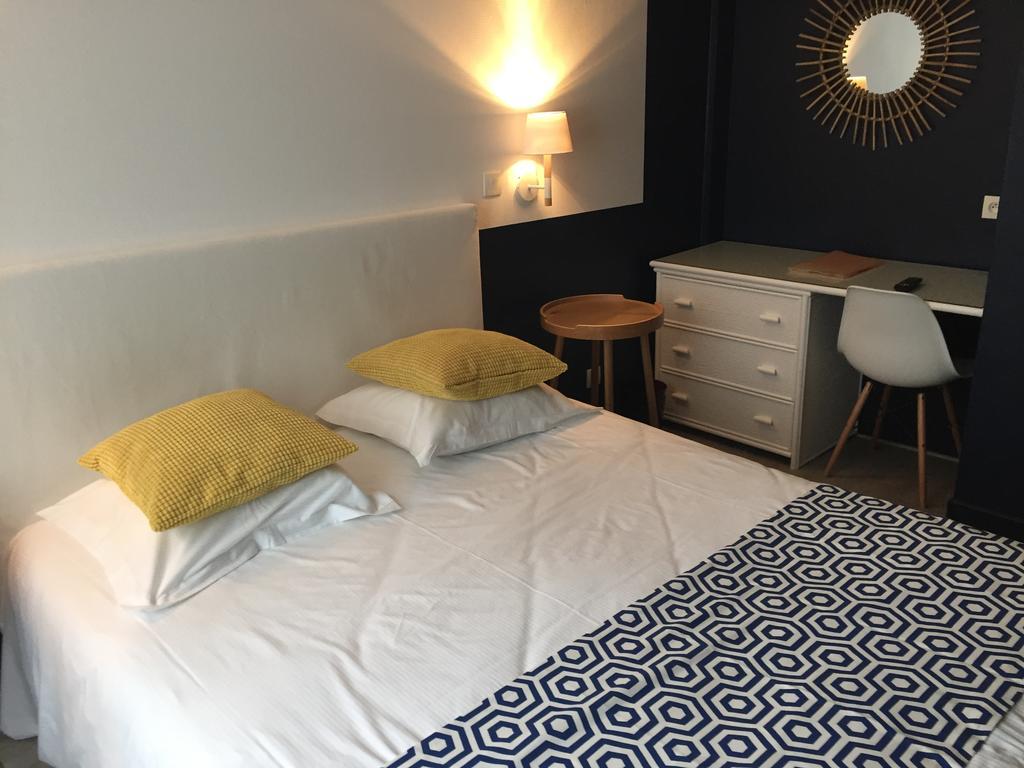 Le Flobart Hotell Le Portel Exteriör bild