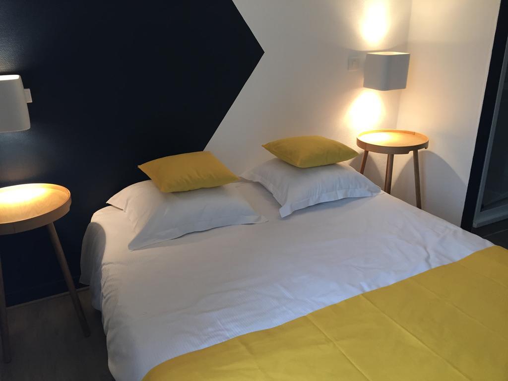 Le Flobart Hotell Le Portel Exteriör bild