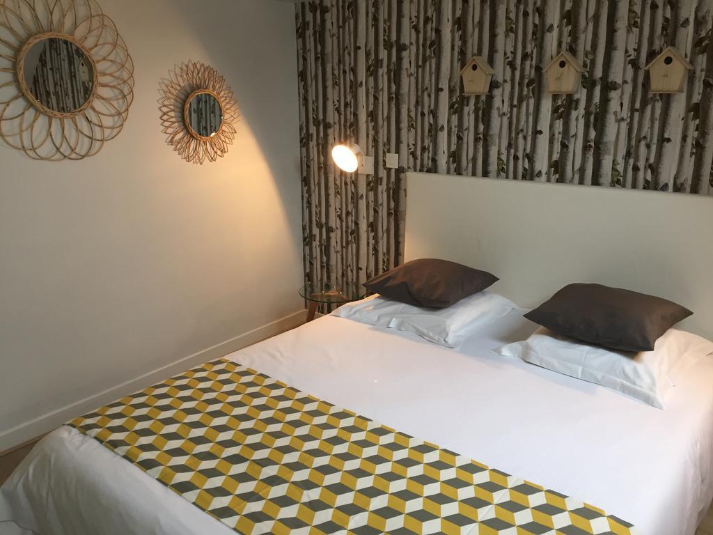 Le Flobart Hotell Le Portel Exteriör bild